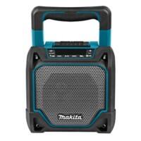 Makita DMR202 Site-Lautsprecher Blau, Schwarz IP64