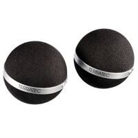 Terratec Concert BT MOBILE Stereo Drahtloser & Bluetooth-Lautsprecher Schwarz