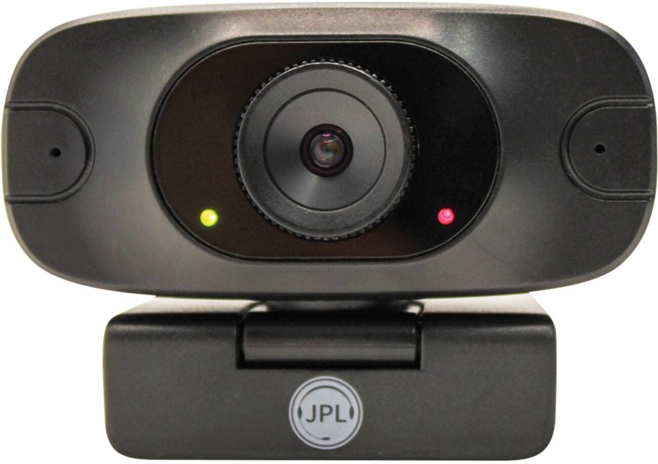JPL Mini Webcam Vision+ Schwarz