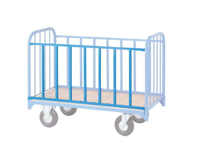 MANORGA Abnehmbare Seitenteile 2000 g