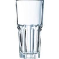 Becher Gehärtetes Glas 200 ml Transparent 24 Stück