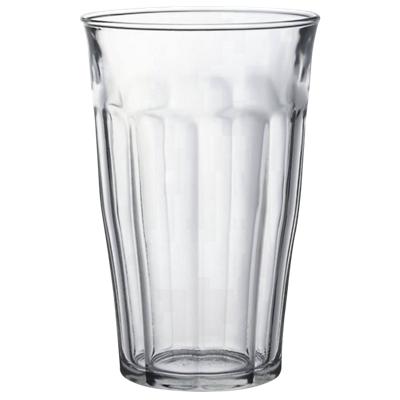 Becher Gehärtetes Glas 500 ml Transparent 6 Stück