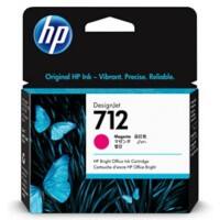 HP 712 Original Tintenpatrone 3ED68A Magenta