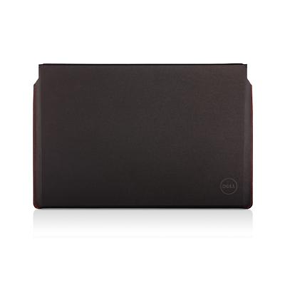 Dell Laptop Sleeve PM-SLV-L5510-X15-BK-15-FY16 15 " 390 x 8 x 277 mm Schwarz, Rot