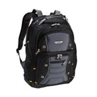 Dell Laptop Rucksack 460-BCKM 17 " Nylon Schwarz