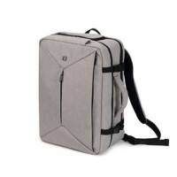 DICOTA Laptop Rucksack D31716 15.6 " 600D Polyester 295 x 210 x 425 mm Hellgrau