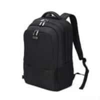 DICOTA Laptop Rucksack 15.6 " 300D RPET 320 x 20 x 460 mm Schwarz