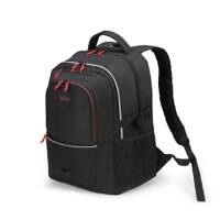 DICOTA Laptop Rucksack D31736 15.6 " 600D Polyester 320 x 220 x 460 mm Schwarz