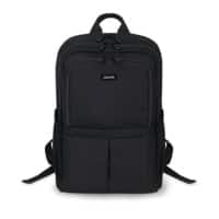 DICOTA Laptop Rucksack D31429 15.6 " 600D RPET 295 x 170 x 445 mm Schwarz