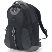 DICOTA Laptop Rucksack N14518N 17.3 " 600D Rip-Stop-Polyester 380 x 150 x 520 mm Schwarz