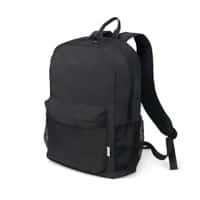 DICOTA Laptop Rucksack 15.6 " Polyester 310 x 125 x 450 mm Schwarz