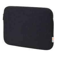 DICOTA Laptop Sleeve D31786 15.6 " Polyurethan, Jersey 395 x 25 x 280 mm Schwarz