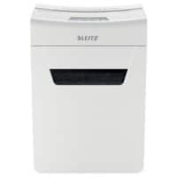 Leitz IQ Protect 6M Premium Aktenvernichter Mikroschnitt Sicherheitsstufe P-5 6 Blatt