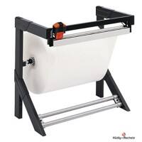 Schramm Schneidevorrichtung für Folie und Papier Schwarz 1250 mm