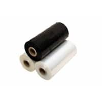 WickelFix Stretchfolie opak transparent 23 Micron 500 x 1850000 mm 6 Stück