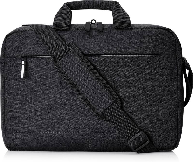 HP Laptoptasche Prelude Pro 1X645AA 15.6 " Recycelter Stoff 318 x 127 x 425 mm Grau