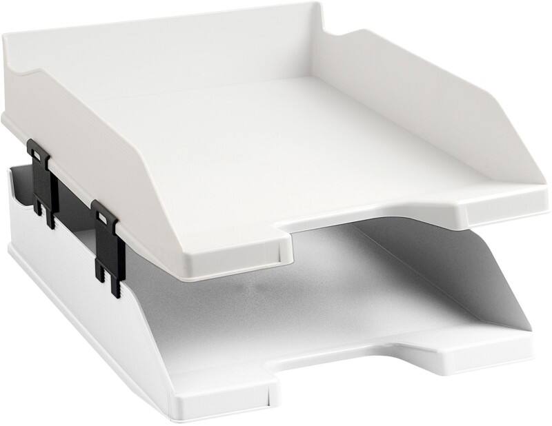 Exacompta Abstandshalter Schwarz 41.74.7 cm