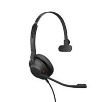 Jabra Evolve2 Verkabelt Headset Over-Ear USB Mit Mikrofon Mono 30 UC Schwarz