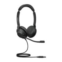 Jabra Evolve2 Verkabelt Headset Over-Ear USB Mit Mikrofon Stereo 30 MS Schwarz