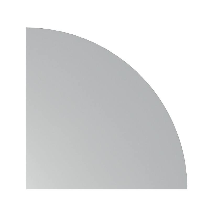 Hammerbacher Verkettungsplatte VBE91/5 Lichtgrau 800 x 800 x 720 mm