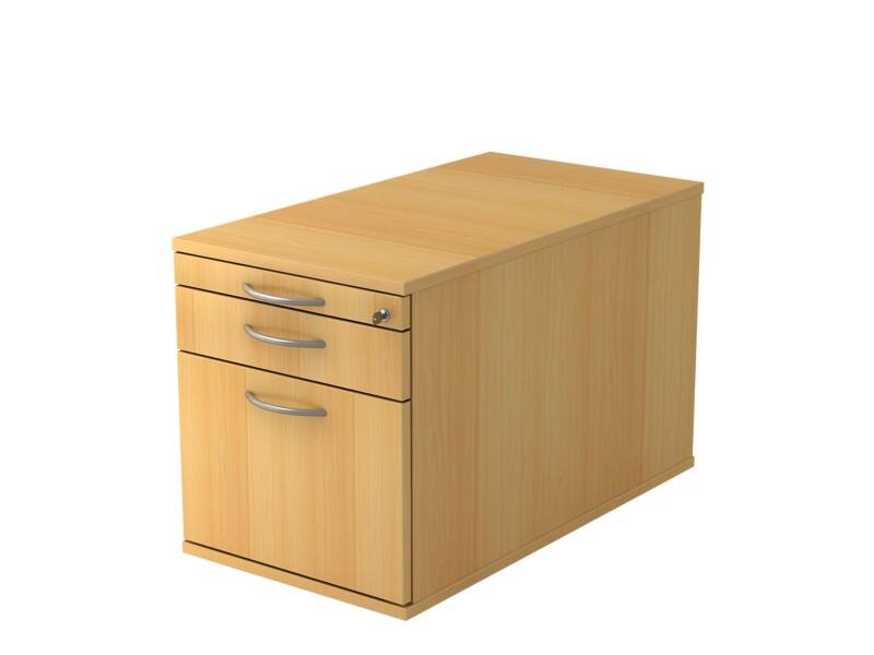 Hammerbacher Rollcontainer TC20 BM Buche 4280 mm x 512 mm x 800 mm