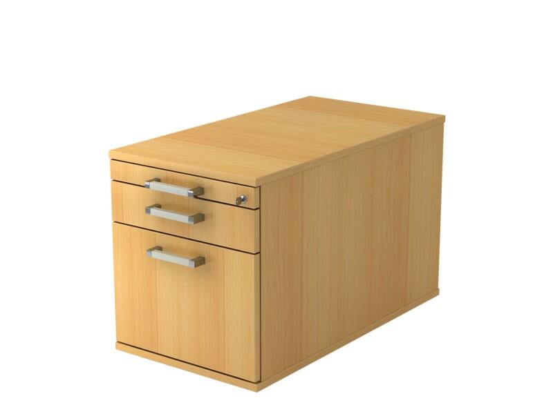 Hammerbacher Rollcontainer TC20 CE Buche 4280 mm x 512 mm x 800 mm