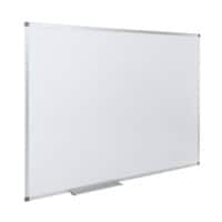 Magnetisch Whiteboard Stahl 1500 x 1000 mm