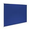 Pinnwand Filz Blau 1800 x 1200 mm