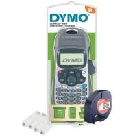 DYMO Etikettendrucker LetraTag 100H 2157766 Silber ABC-Tastatur