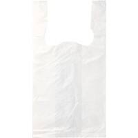 PAPSTAR Tragetasche Shirt Weiß 26 x 16 x 50 cm 200 Stück