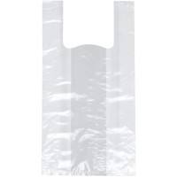 PAPSTAR Tragetasche Shirt Weiß 22 x 15 x 55 cm 200 Stück