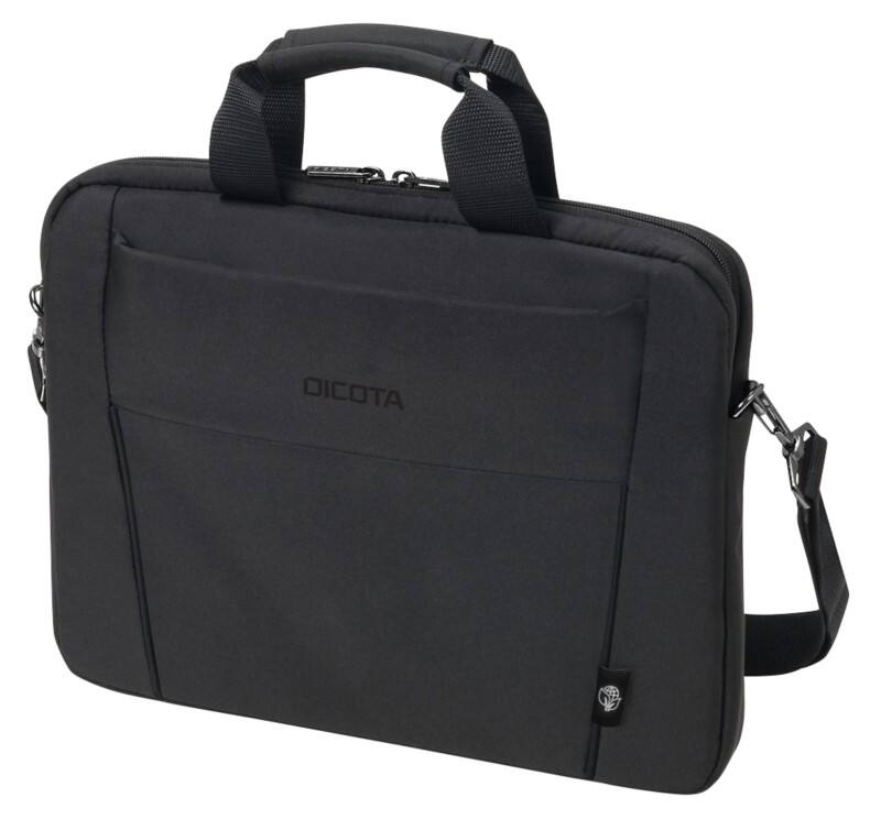 DICOTA Laptop-Tasche D31308-RPET 28,5 x 40,5 x 3,5 cm Schwarz
