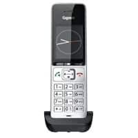 Gigaset DECT-Telefon Comfort Silber S30852-H3061-R101