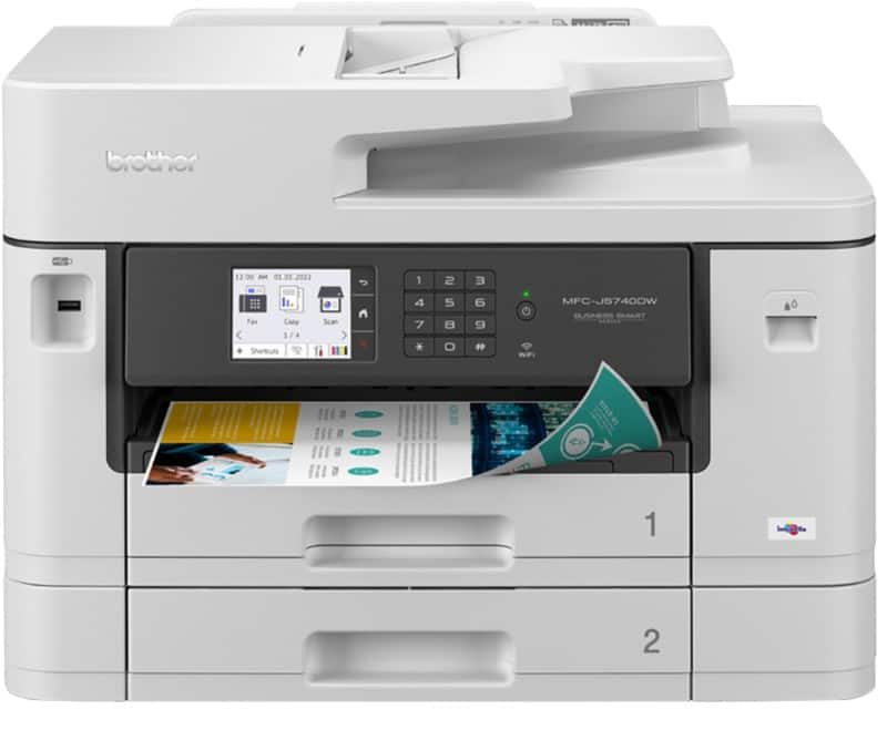 Brother All-in-One-Drucker MFC-J5740DW