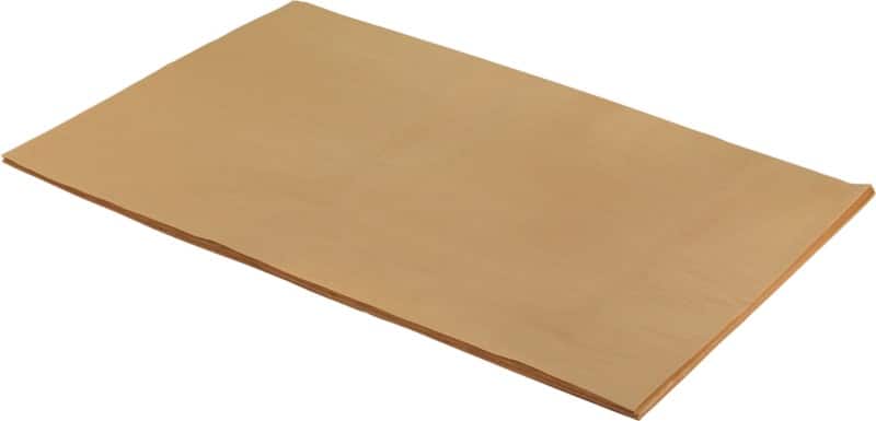 RAJA Gewebepapier Braun 500 mm (B) x 0,75 m (L) 18 g/m² 480 Stück