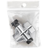 RAJA Wiederverschlussbeutel LDPE (Polyethylen niedriger Dichte) Transparent 8x 6 cm 1000 Stück