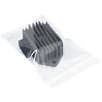 RAJA Wiederverschlussbeutel LDPE (Polyethylen niedriger Dichte) Transparent 15x10 cm 1000 Stück