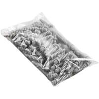 RAJA Beutel LDPE (Polyethylen niedriger Dichte) Transparent 80 x 60 cm 300 Stück