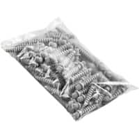 RAJA Beutel LDPE (Polyethylen niedriger Dichte) Transparent 60 x 40 cm 500 Stück