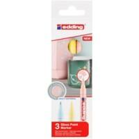 edding Lackmarker e-751 Filzspitze 1-2 mm