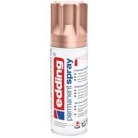 edding Permanentspray Premium-Acryl e-5200 Roségold 227 g