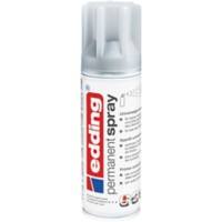 edding Permanentspray Universalgrundierung e-5200G Grau 237 g