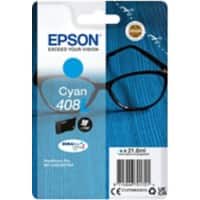 Epson T09K Original Tintenpatrone C13T09K24010 Cyan