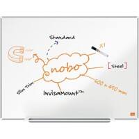 Nobo Impression Pro Whiteboard Magnetisch Lackierter Stahl Einseitig 60 (B) x 45 (H) cm