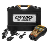 DYMO Etikettendrucker Rhino 6000+ ABC EU Adapter