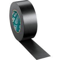Raja Kraftklebeband Schwarz 50 mm 3 Stück