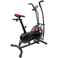 Peak Power Fahrradtrainer ZY331100000395 Schwarz, Silber, Rot