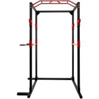 Peak Power Power Rack ZY331100000403 Schwarz, Rot