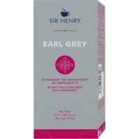 SIR HENRY Tee Earl Grey 25 Stück