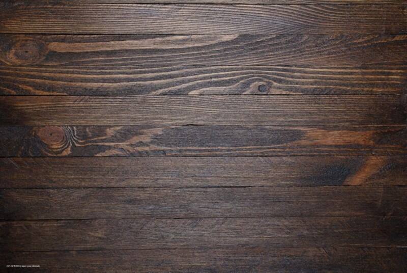 cover your desk Holz Optik Schreibunterlage Vinyl Braun 40 x 60 cm